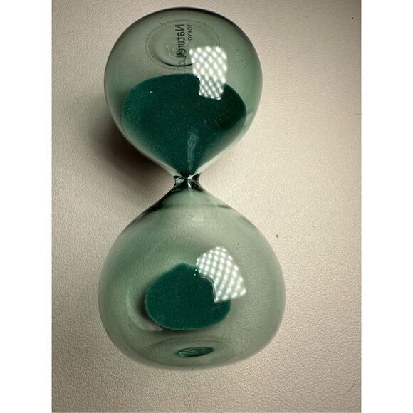 Kiseki Hourglass Sand 4-Minute Timer - Picture 1 of 7